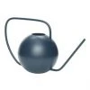 Hubsch Vases Arrosoir 1,5L En Métal Bleu H20 -Sablie Vases Soldes arrosoir 1 5l en metal bleu h20