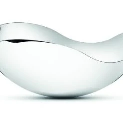 Georg Jensen Vases Bol Bloom Métal Argent L