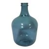 Maison Tilleul Vases Bonbonne Dame Jeanne 12L Bleu -Sablie Vases Soldes bonbonne dame jeanne 12l bleu