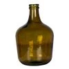 Maison Tilleul Vases Bonbonne Dame Jeanne 12L Marron -Sablie Vases Soldes bonbonne dame jeanne 12l marron