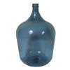 Maison Tilleul Vases Bonbonne Dame Jeanne 34L Bleu -Sablie Vases Soldes bonbonne dame jeanne 34l bleu