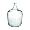 Maison Tilleul Vases Bonbonne Dame Jeanne 34L Transparent -Sablie Vases Soldes bonbonne dame jeanne 34l transparent