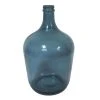 Maison Tilleul Vases Bonbonne Dame Jeanne 4L Bleu -Sablie Vases Soldes bonbonne dame jeanne 4l bleu