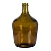 Maison Tilleul Vases Bonbonne Dame Jeanne 4L Marron -Sablie Vases Soldes bonbonne dame jeanne 4l marron