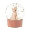Maisons Du Monde Statuettes Et Figurines Boule à Neige Chat Rose -Sablie Vases Soldes boule a neige chat rose 1000 7 2 217097 1