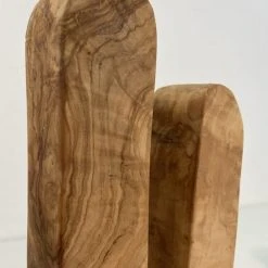 Gérard Lamy Statuettes Et Figurines Cactus Olivier 50 Cm -Sablie Vases Soldes cactus olivier 50 cm 2