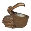 Chehoma Statuettes Et Figurines Décoration Pélican En Métal Cuivré 1 Chehoma Statuettes Et Figurines Décoration Pélican En Métal Cuivré -Sablie Vases Soldes decoration pelican en metal cuivre