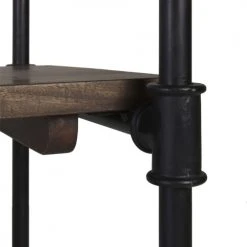 MOYCOR Statuettes Et Figurines Figure Sculptée En Bois Marron 9 MOYCOR Statuettes Et Figurines Figure Sculptée En Bois Marron -Sablie Vases Soldes figure sculptee en bois marron 3