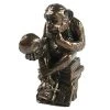 Parastone Statuettes Et Figurines Figurine Miniature Reproduction Le Singe Savant H9cm -Sablie Vases Soldes figurine miniature reproduction le singe savant h9cm