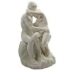 Parastone Statuettes Et Figurines Figurine Reproduction Le Baiser De Rodin H25cm -Sablie Vases Soldes figurine reproduction le baiser de rodin h25cm