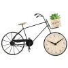 Maisons Du Monde Statuettes Et Figurines Horloge à Poser Vélo 36x21 -Sablie Vases Soldes horloge a poser velo 36x21 1000 15 24 189854 3