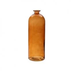 Sablie Vases Soldes 5 Naturalys Vases Jar Bouteille Ambre H42cm