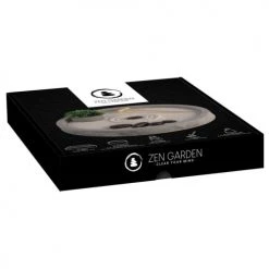 Esschert Design Statuettes Et Figurines Jardin Zen Rond 24 Cm -Sablie Vases Soldes jardin zen rond 24 cm 2