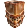 Carla World Vases Jarre Déco 4 Visages Expressions Variées H10,5cm -Sablie Vases Soldes jarre deco 4 visages expressions variees h10 5cm
