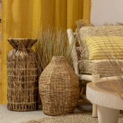 Now’s Home Vases Jarre En Jacinthe D'eau H47cm -Sablie Vases Soldes jarre en jacinthe d eau h47cm 3