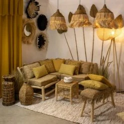 Now’s Home Vases Jarre En Jacinthe D'eau H47cm -Sablie Vases Soldes jarre en jacinthe d eau h47cm 4