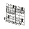 Compactor Vases Kit Grille + 3 Paniers 53,4x48,3cm -Sablie Vases Soldes kit grille 3 paniers 53 4x48 3cm