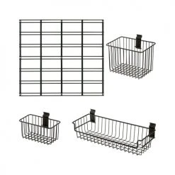 Compactor Vases Kit Grille + 3 Paniers 53,4x48,3cm -Sablie Vases Soldes kit grille 3 paniers 53 4x48 3cm 2