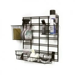 Compactor Vases Kit Grille + 3 Paniers 53,4x48,3cm -Sablie Vases Soldes kit grille 3 paniers 53 4x48 3cm 3