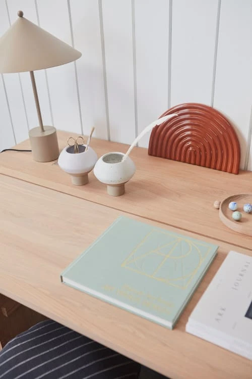 OYOY Living Design Vases Mini Vase Violet En Grès Ø13x12cm 7 OYOY Living Design Vases Mini Vase Violet En Grès Ø13x12cm – Image 5