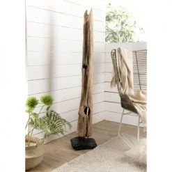 MACABANE Statuettes Et Figurines Objet Décoration Bois Branche Naturelle H150 -Sablie Vases Soldes objet decoration bois branche naturelle h150 4