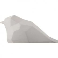 Pt Living Statuettes Et Figurines Oiseau En Résine Mat Origami 17cm Gris -Sablie Vases Soldes oiseau en resine mat origami 17cm gris 5
