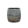 Now’s Home Vases Pot En Verre Gris Taupe H16 1 Now’s Home Vases Pot En Verre Gris Taupe H16 -Sablie Vases Soldes pot en verre gris taupe h16