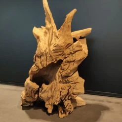 Dijk Statuettes Et Figurines Racine Décorative En Teck H70 Cm -Sablie Vases Soldes racine decorative en teck h70 cm 3