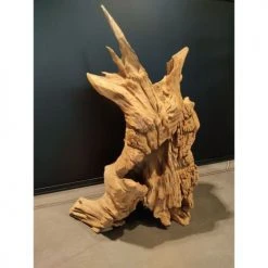 Dijk Statuettes Et Figurines Racine Décorative En Teck H70 Cm -Sablie Vases Soldes racine decorative en teck h70 cm 4