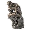 Parastone Statuettes Et Figurines Reproduction Du Penseur De Rodin H15cm -Sablie Vases Soldes reproduction du penseur de rodin h15cm