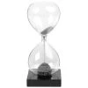Maisons Du Monde Sabliers Sablier Aimanté En Verre Sur Base Noire -Sablie Vases Soldes sablier aimante en verre sur base noire 1000 4 24 184114 1