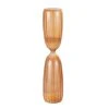 Maisons Du Monde Sabliers Sablier En Verre Orange -Sablie Vases Soldes sablier en verre orange 1000 13 38 221438 1