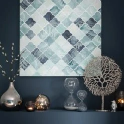 Maisons Du Monde Sabliers Sablier Gris Clair En Verre -Sablie Vases Soldes sablier gris clair en verre 1000 15 18 194563 3