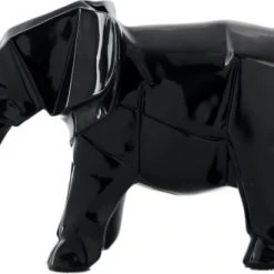 ReCollection Statuettes Et Figurines Sculpture Noire H21 -Sablie Vases Soldes sculpture noire h21 1