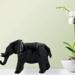 ReCollection Statuettes Et Figurines Sculpture Noire H21 -Sablie Vases Soldes sculpture noire h21 4