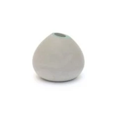 Gone's Vases Soliflore En Béton Naturel -Sablie Vases Soldes soliflore en beton beryl green
