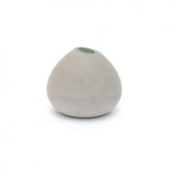 Gone's Vases Soliflore En Béton Beryl Green