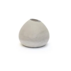 Gone's Vases Soliflore En Béton Tokyo Grey -Sablie Vases Soldes soliflore en beton tokyo grey 4