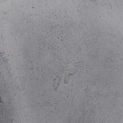 MOYCOR Statuettes Et Figurines Statue Bulldog En Résine Gris -Sablie Vases Soldes statue bulldog en resine gris 1