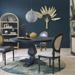 Maisons Du Monde Bustes Et Statues Statue Cacatoès Doré Sur Socle En Métal Noir H45 -Sablie Vases Soldes statue cacatoes dore sur socle en metal noir h45 1000 15 25 209166 2