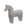 Sia Deco Statuettes Et Figurines Statue Cheval En Grès Cérame H20