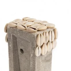 Bazar Bizar Statuettes Et Figurines Statue En Grès -Sablie Vases Soldes statue en gres 80