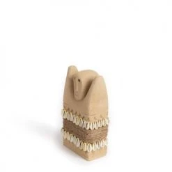 Bazar Bizar Statuettes Et Figurines Statue En Grès De Taille Moyenne -Sablie Vases Soldes statue en gres de taille moyenne 2