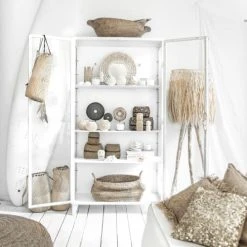 Bazar Bizar Statuettes Et Figurines Statue En Pierre Noire Sur Socle En Métal Moyen -Sablie Vases Soldes statue en pierre noire sur socle en metal moyen 4