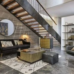 Maisons Du Monde Statuettes Et Figurines Statue Iguane Dorée Effet Perlé L65 13 Maisons Du Monde Statuettes Et Figurines Statue Iguane Dorée Effet Perlé L65 -Sablie Vases Soldes statue iguane doree effet perle l65 1000 15 10 201074 3