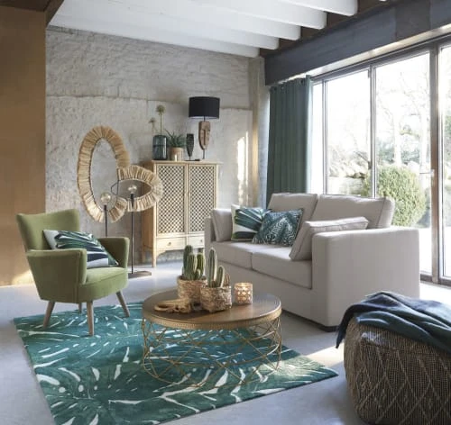 Maisons Du Monde Statuettes Et Figurines Statue Iguane Dorée Effet Perlé L65 6 Maisons Du Monde Statuettes Et Figurines Statue Iguane Dorée Effet Perlé L65 – Image 4