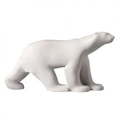 Parastone Statuettes Et Figurines Statue L'ours Blanc De François Pompon L21cm -Sablie Vases Soldes statue l ours blanc de francois pompon l21cm 1