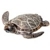 Signes Grimalt Statuettes Et Figurines Statue Tortue De Mer De Décoration L22,5cm -Sablie Vases Soldes statue tortue de mer de decoration l22 5cm