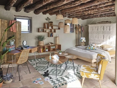 Maisons Du Monde Statuettes Et Figurines Statue Tortue Marron Brillant Et Beige L47 8 Maisons Du Monde Statuettes Et Figurines Statue Tortue Marron Brillant Et Beige L47 – Image 6