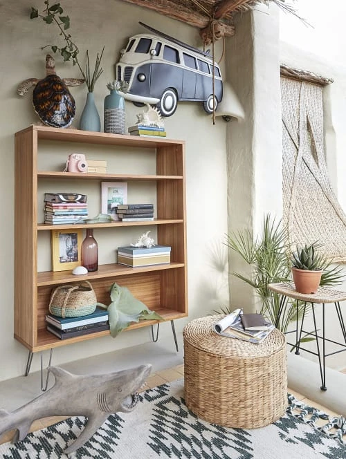 Maisons Du Monde Statuettes Et Figurines Statue Tortue Marron Brillant Et Beige L47 7 Maisons Du Monde Statuettes Et Figurines Statue Tortue Marron Brillant Et Beige L47 – Image 5